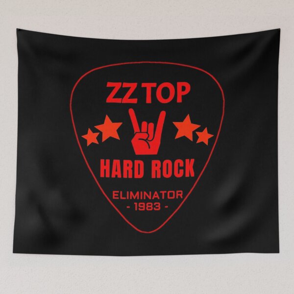 Item preview, Music - ZZ Top designed and sold by lesanverp.