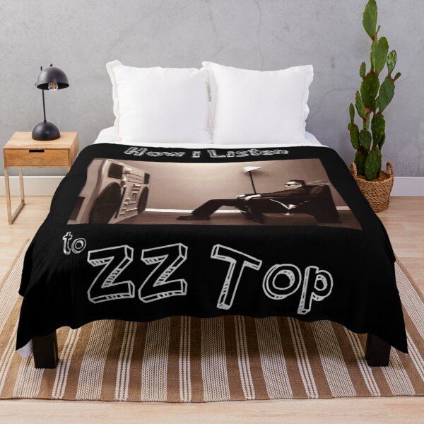 Item preview, Music - ZZ Top designed and sold by lesanverp.