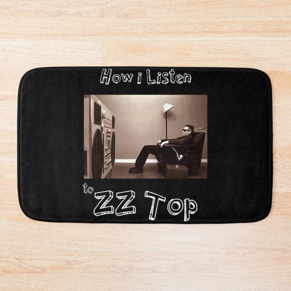 Item preview, Music - ZZ Top designed and sold by lesanverp.