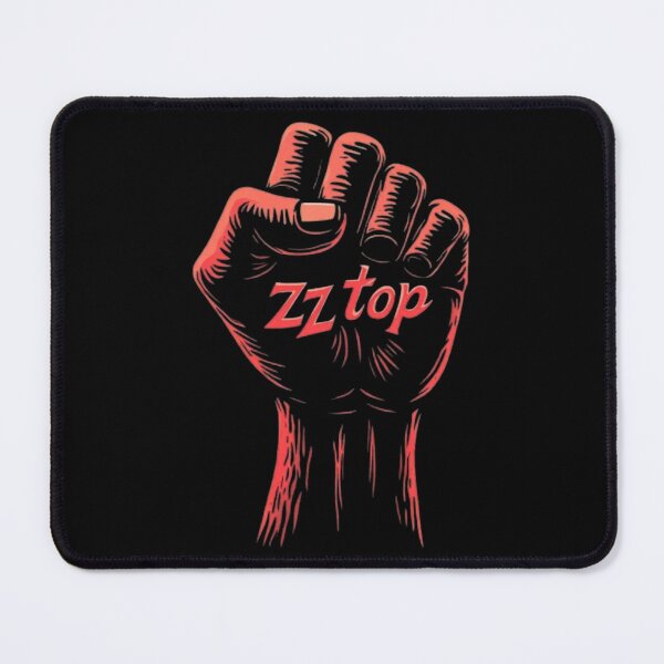 Item preview, Music - ZZ Top designed and sold by lesanverp.