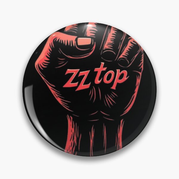 Item preview, Music - ZZ Top designed and sold by lesanverp.