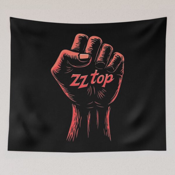 Item preview, Music - ZZ Top designed and sold by lesanverp.