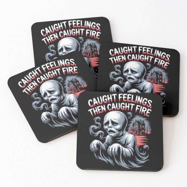 Item preview, Caught Feelings, Then Caught Fire designed and sold by SignumShop.
