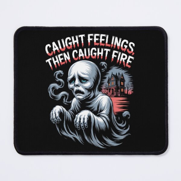 Item preview, Caught Feelings, Then Caught Fire designed and sold by SignumShop.
