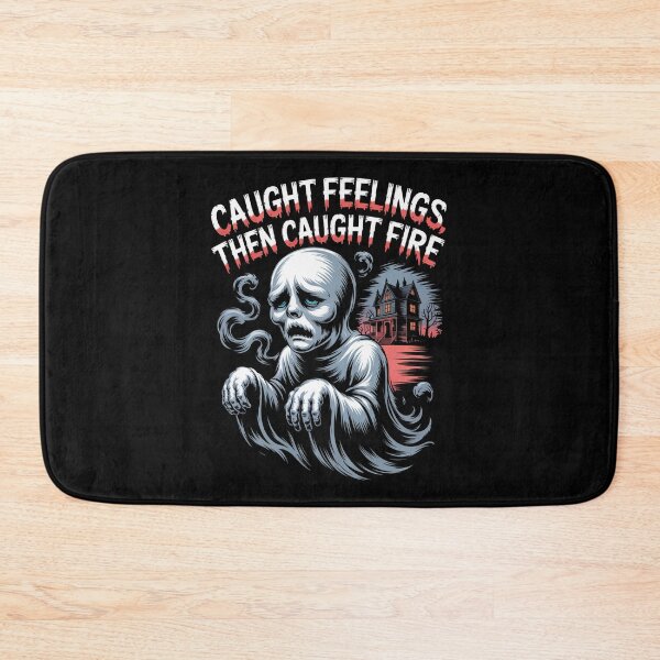 Item preview, Caught Feelings, Then Caught Fire designed and sold by SignumShop.