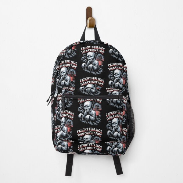 Item preview, Caught Feelings, Then Caught Fire designed and sold by SignumShop.
