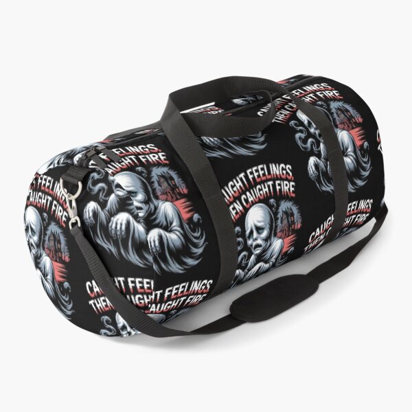 Item preview, Caught Feelings, Then Caught Fire designed and sold by SignumShop.