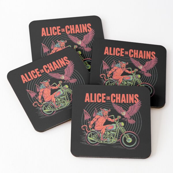 Item preview, Music - Alice In Chains designed and sold by etosporyte.