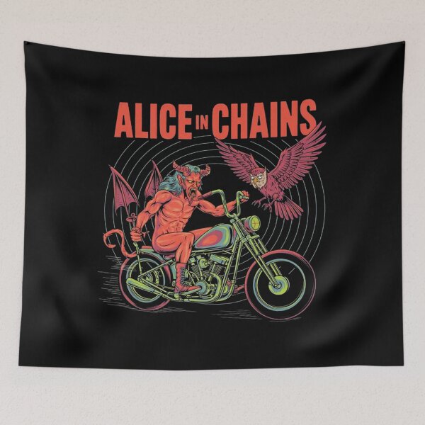 Artikelvorschau, Musik - Alice In Chains entworfen und verkauft von etosporyte.