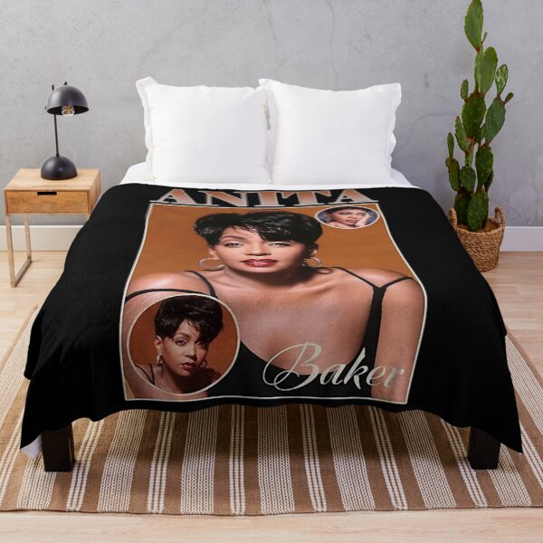 Item preview, Art - Anita Baker designed and sold by harrellalexu.