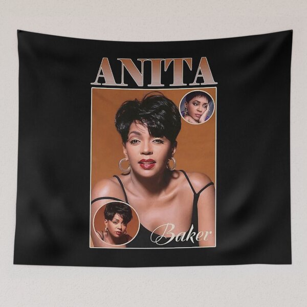 Item preview, Art - Anita Baker designed and sold by harrellalexu.