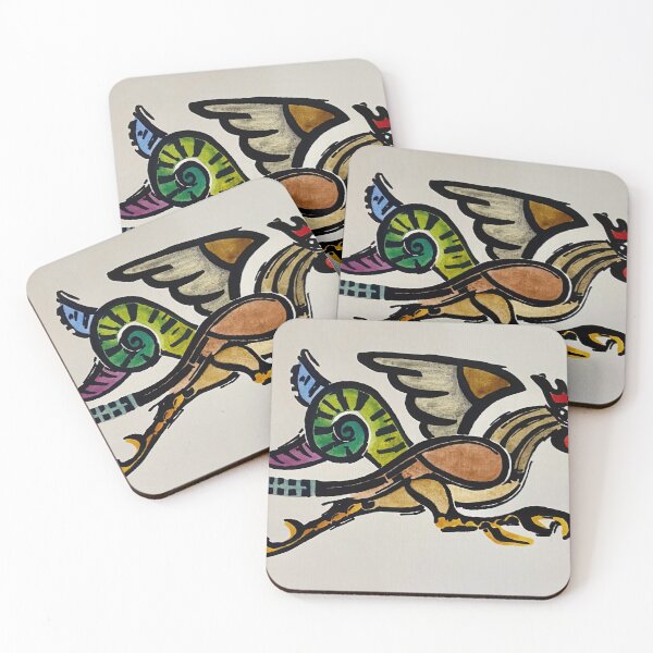 Item preview, Walter Anderson designed and sold by MARIAMOMO.