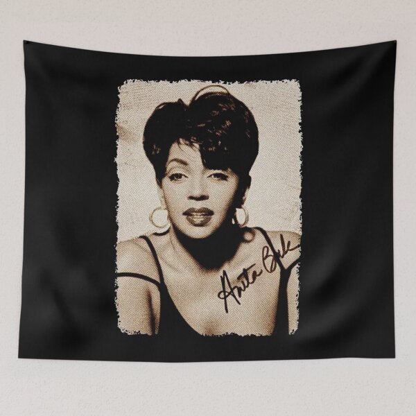 Item preview, Art - Anita Baker designed and sold by harrellalexu.