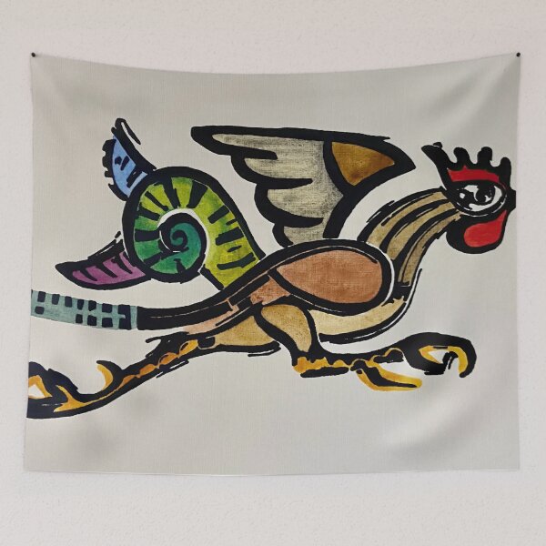 Item preview, Walter Anderson designed and sold by MARIAMOMO.