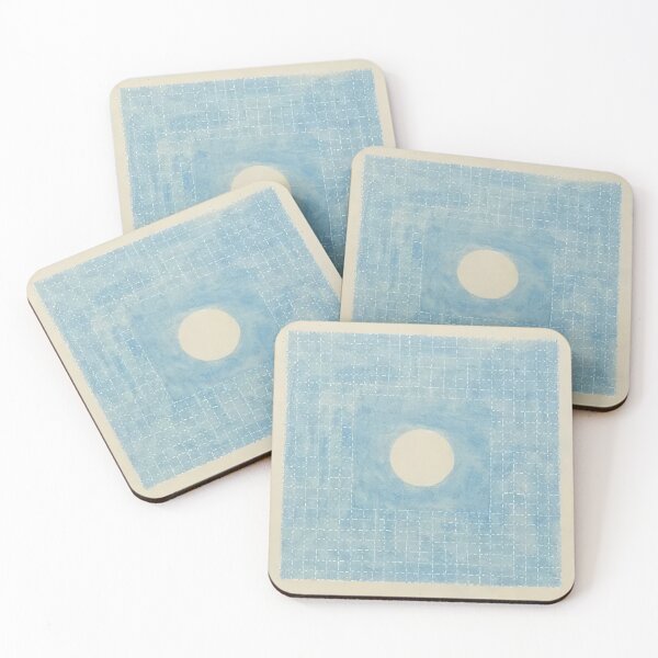 Item preview, Agnes Martin designed and sold by AleksandraArto.