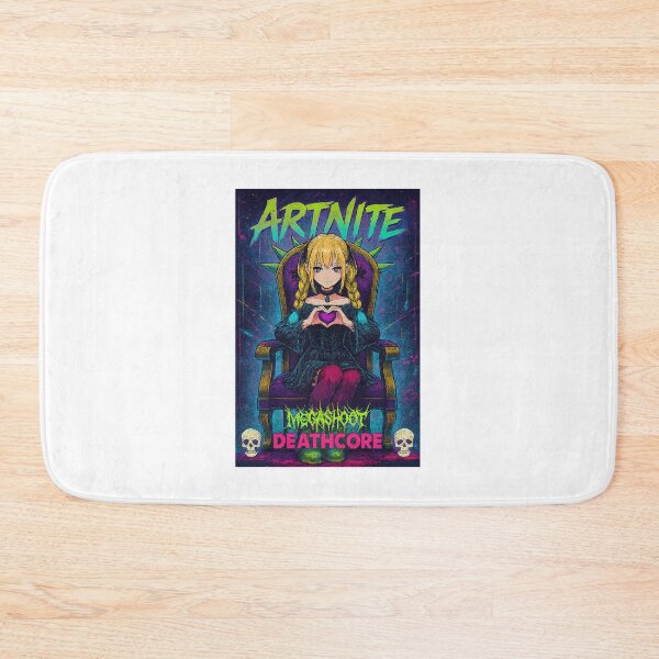 Item preview, Artnite poster designed and sold by F4Fartbot.