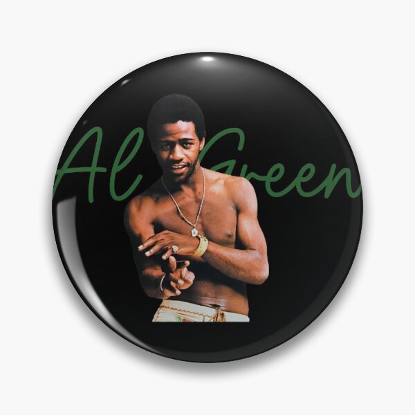 Item preview, Music - Al Green designed and sold by scdumlemi.