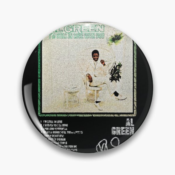 Item preview, Music - Al Green designed and sold by scdumlemi.