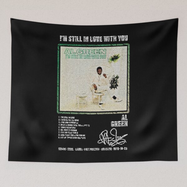 Item preview, Music - Al Green designed and sold by scdumlemi.