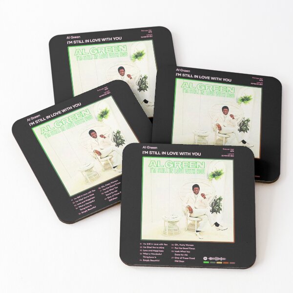 Item preview, Music - Al Green designed and sold by scdumlemi.