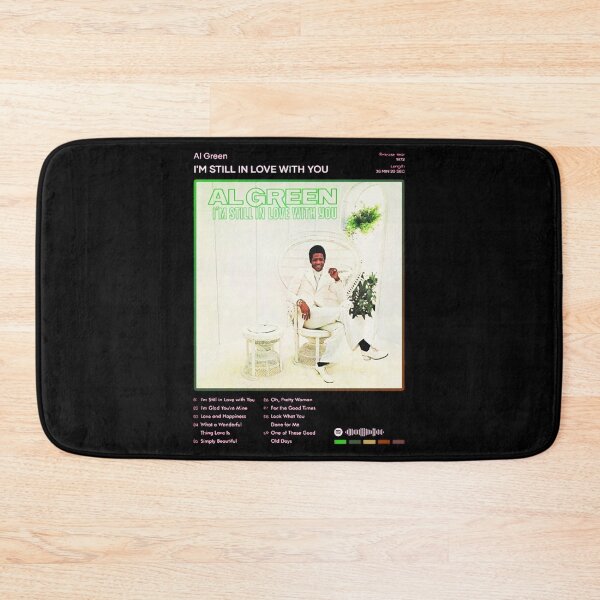 Item preview, Music - Al Green designed and sold by scdumlemi.