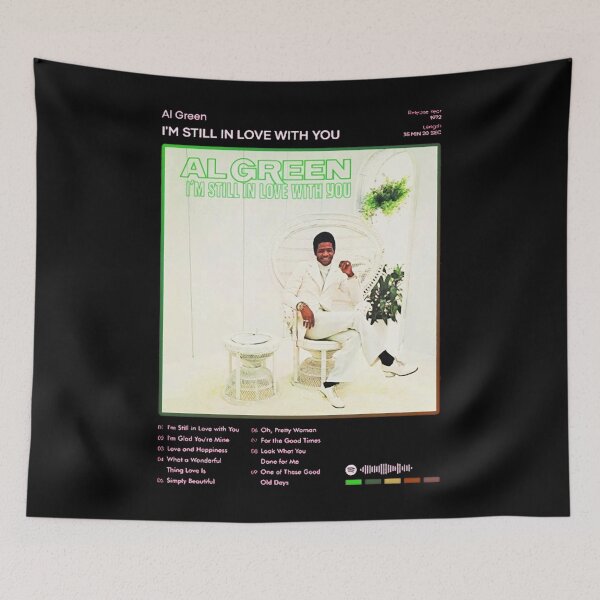 Item preview, Music - Al Green designed and sold by scdumlemi.