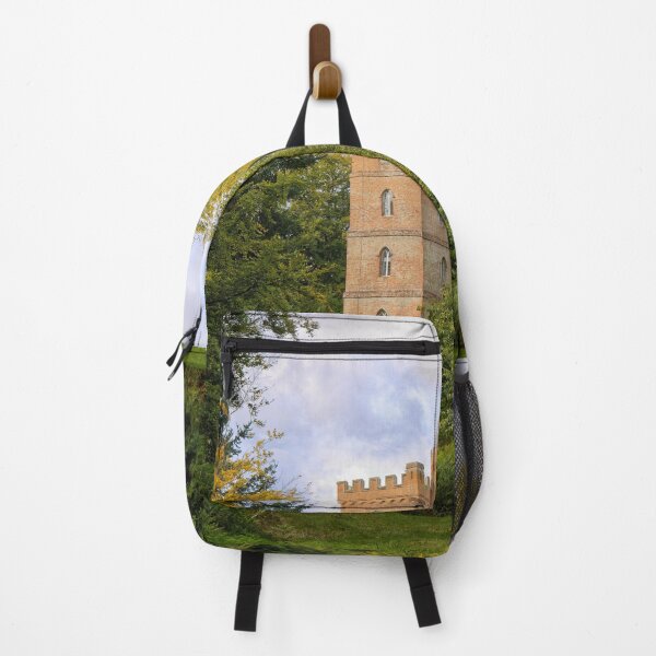 Item preview, The Gothic Tower at Painshill Park in Cobham Surrey England UK designed and sold by John Gilham - Landscape Photography.