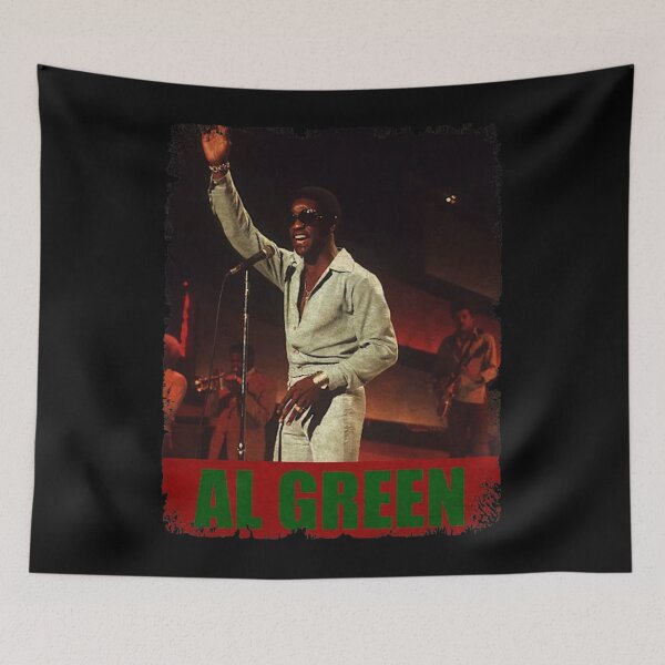 Item preview, Music - Al Green designed and sold by scdumlemi.