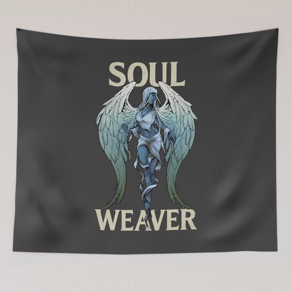 Item preview, Soul Weaver: Whisper of the Celestial Veil designed and sold by digijob.