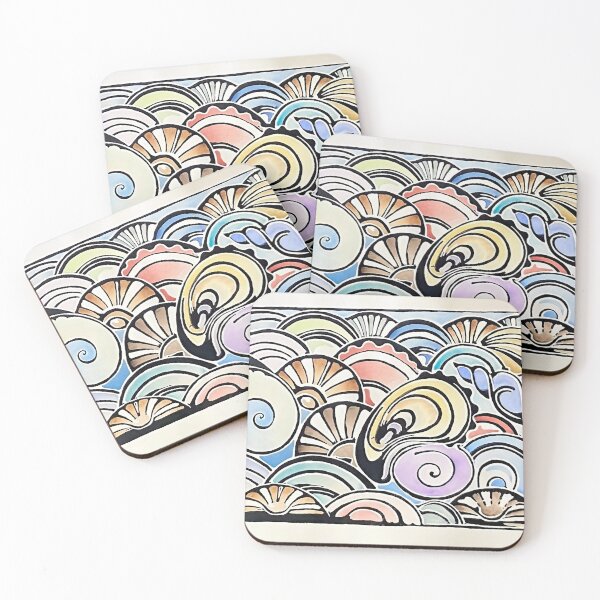 Item preview, Walter Anderson designed and sold by MARIAMOMO.