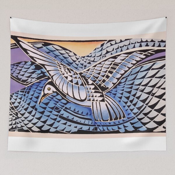 Item preview, Walter Anderson designed and sold by MARIAMOMO.