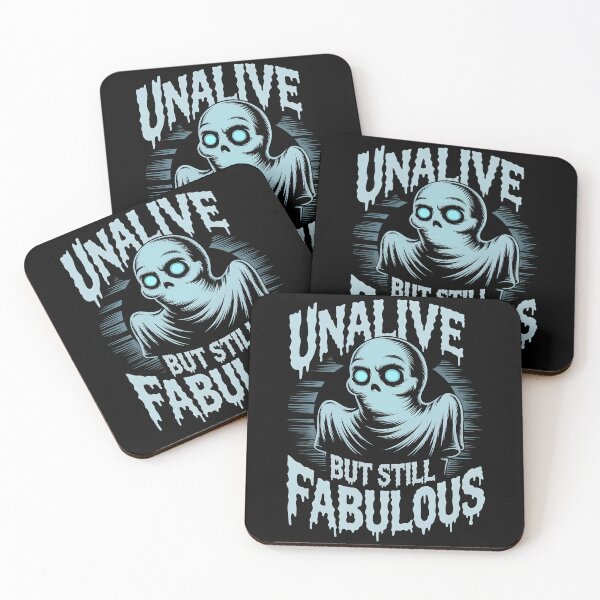 Item preview, Unalive but Still Fabulous designed and sold by SignumShop.