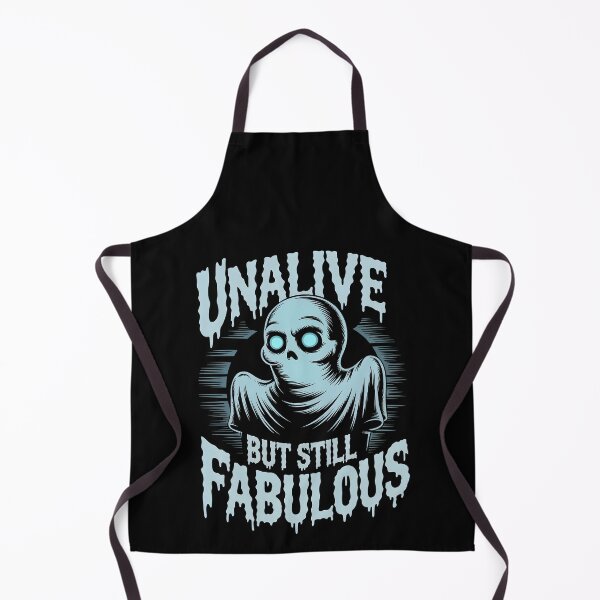 Item preview, Unalive but Still Fabulous designed and sold by SignumShop.