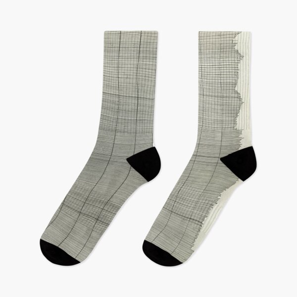 Item preview, Minimalist Grid Art - Inspired by Agnes Martin designed and sold by AleksandraArto.