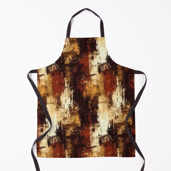 Item preview, Warm abstract composition with an artistic distressed grunge effect. designed and sold by Piotrek0001.