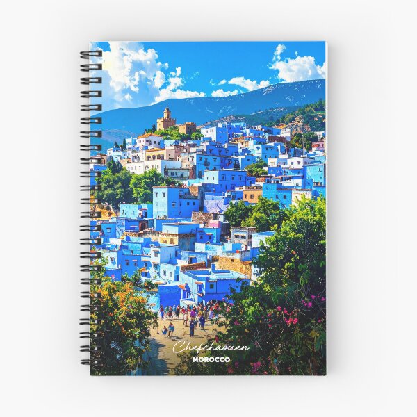 Item preview, Chefchaouen designed and sold by BoKev.