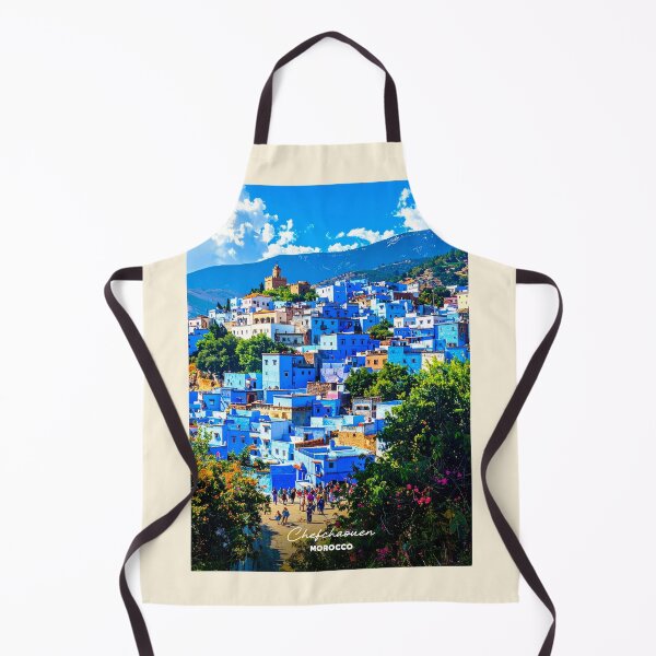 Item preview, Chefchaouen designed and sold by BoKev.