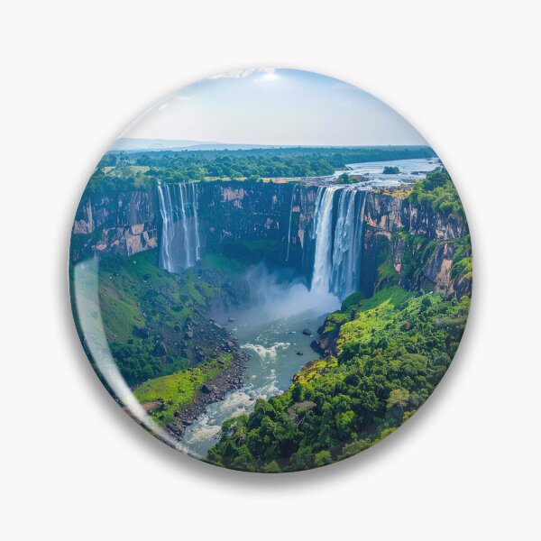 Item preview, Kalandula Falls designed and sold by BoKev.