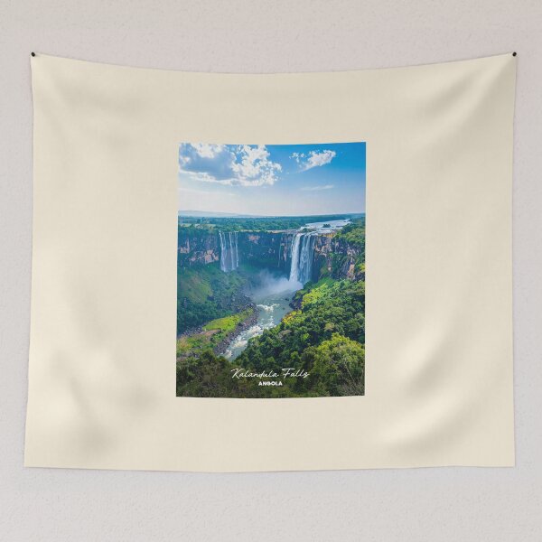 Item preview, Kalandula Falls designed and sold by BoKev.