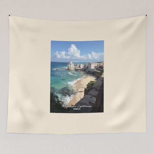 Item preview, Mogadishu Lighthouse designed and sold by BoKev.