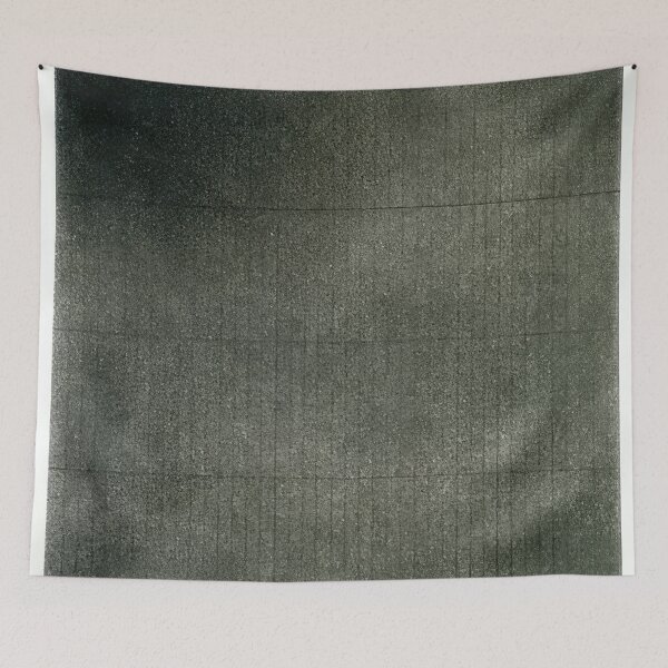 Item preview, Minimalist Grid Art - Inspired by Agnes Martin designed and sold by AleksandraArto.