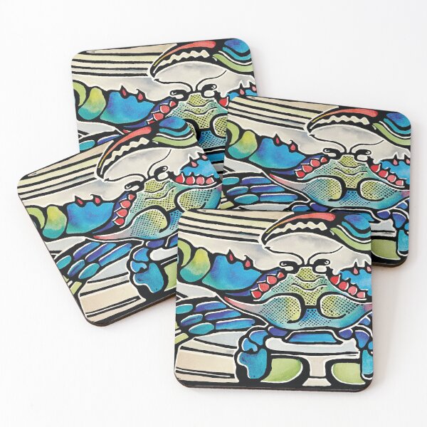 Item preview, Walter Anderson designed and sold by MARIAMOMO.