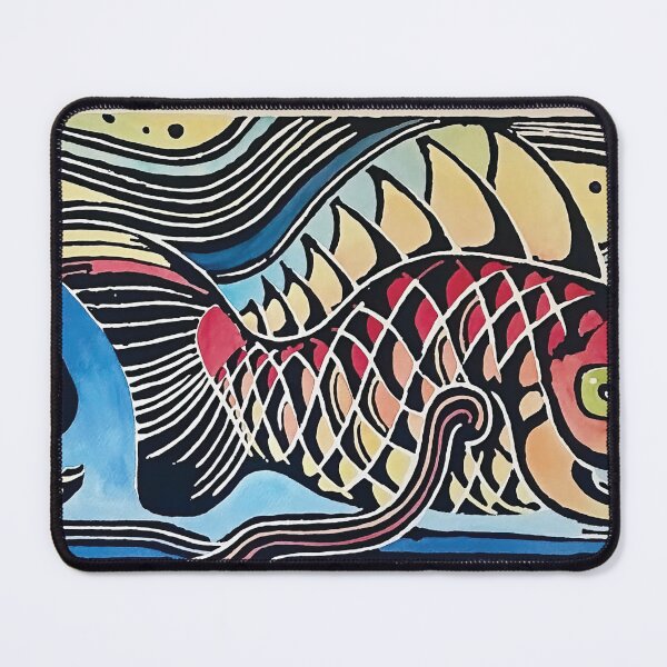 Item preview, Walter Anderson designed and sold by MARIAMOMO.