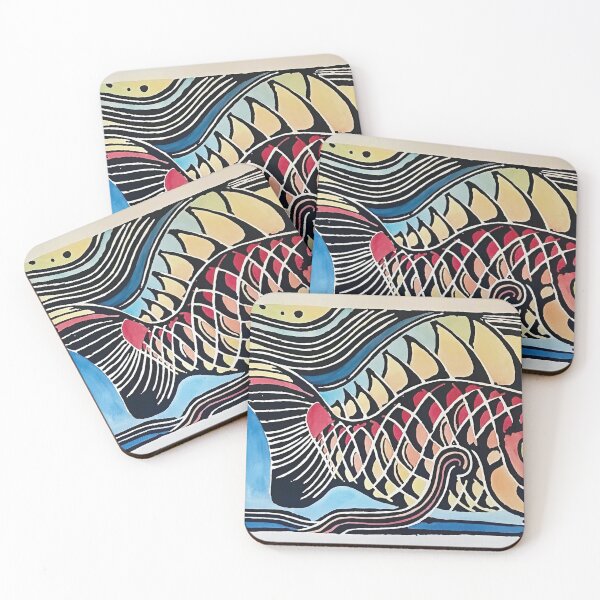 Item preview, Walter Anderson designed and sold by MARIAMOMO.