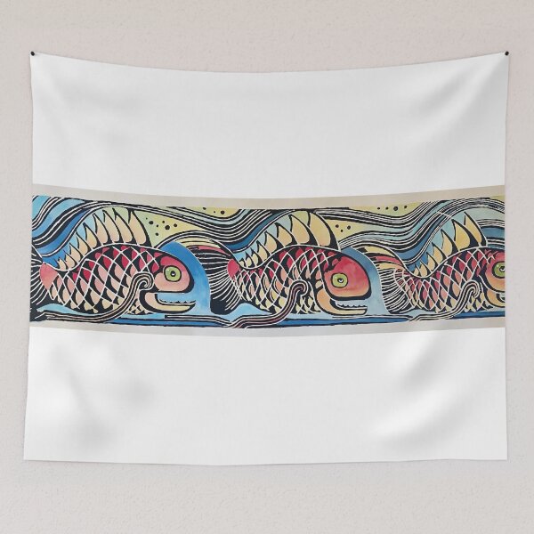 Item preview, Walter Anderson designed and sold by MARIAMOMO.