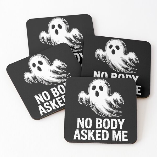 Item preview, No Body Asked Me designed and sold by SignumShop.
