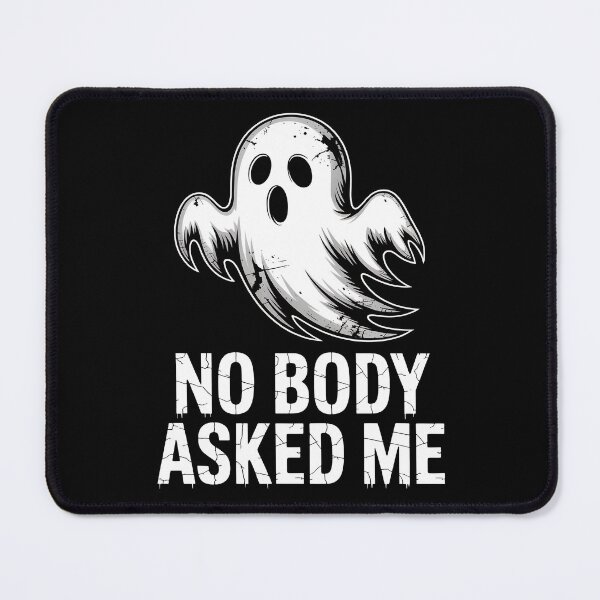 Item preview, No Body Asked Me designed and sold by SignumShop.
