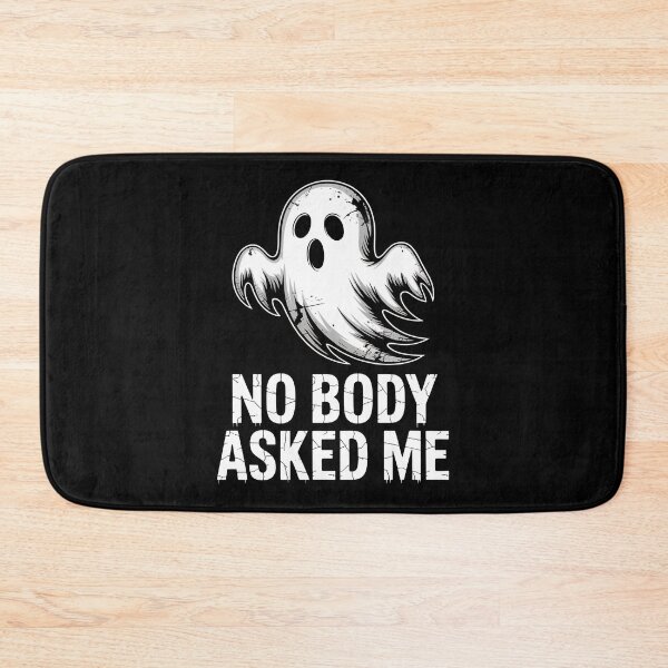 Item preview, No Body Asked Me designed and sold by SignumShop.