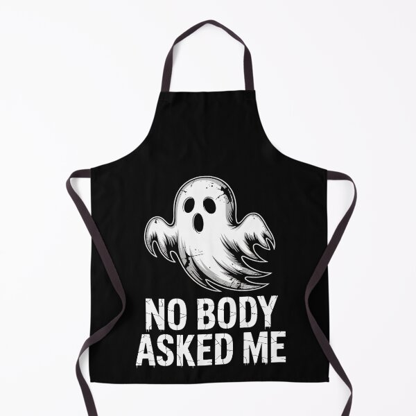Item preview, No Body Asked Me designed and sold by SignumShop.