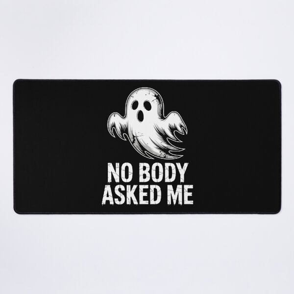 Item preview, No Body Asked Me designed and sold by SignumShop.